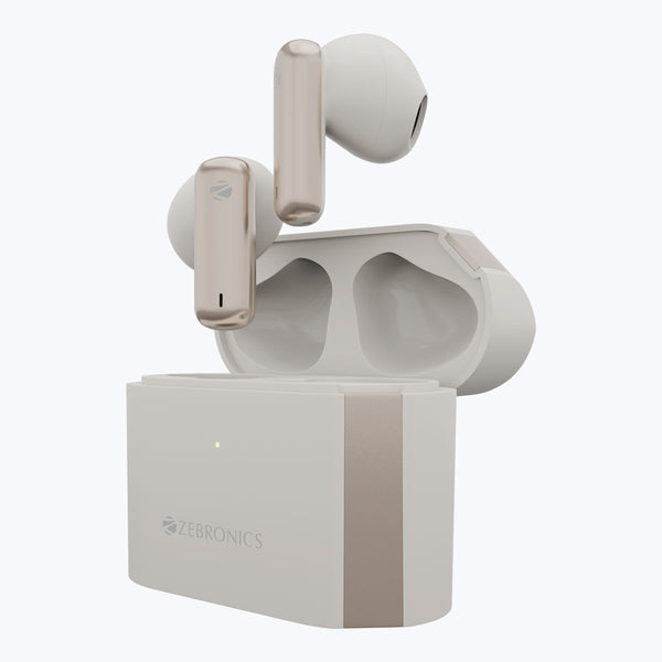 Zebronics Zeb-Glacier Bluetooth True Wireless (TWS)