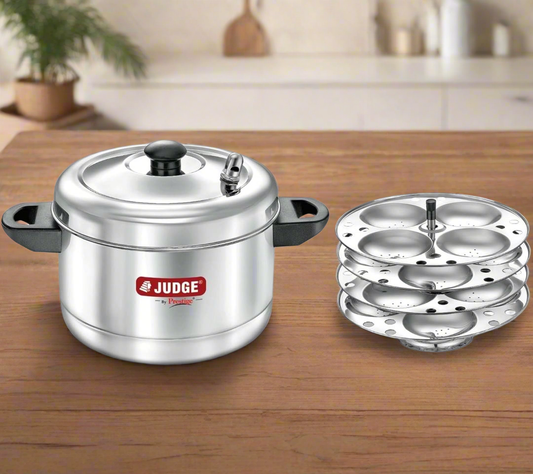 Judge By Prestige Classic SS Idli Cooker