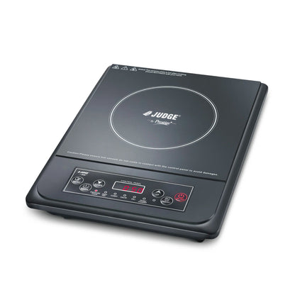 Judge by Prestige Induction Cooktop Optima - 1200 W