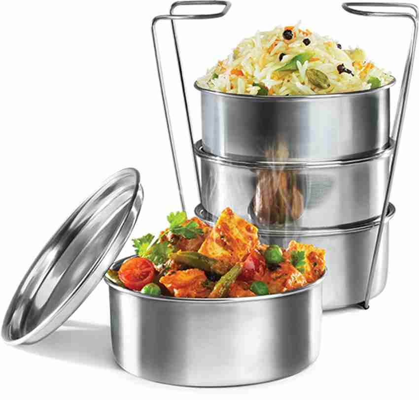 Milton Tiffin Vector Lunch Box