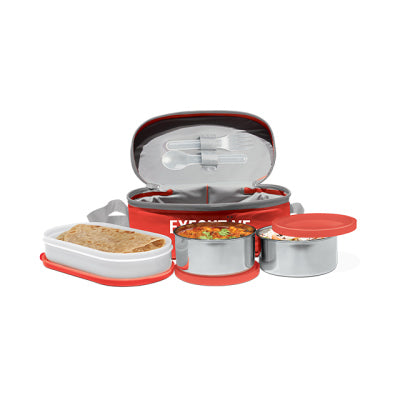 Milton Executive Lunch - Office Tiffin Box