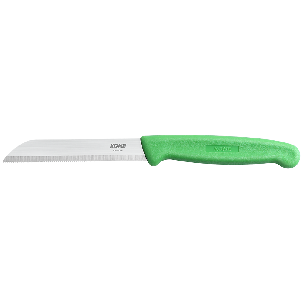 Kohe Standard Knife Serrated 1235.1 (188 mm)