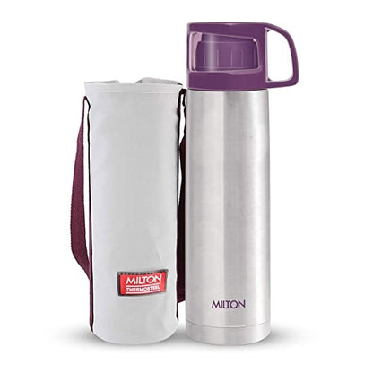 Milton SS Flask - Hot n Cold - Glassy