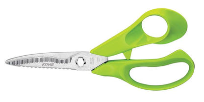 Kohe Scissors Multi Purpose with Knife 5 in 1