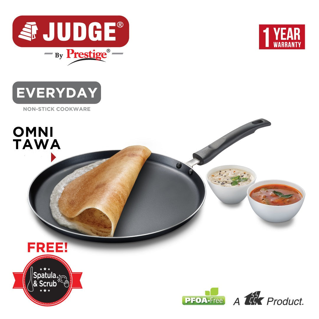 Prestige Judge Everyday Non Stick Omni Tawa