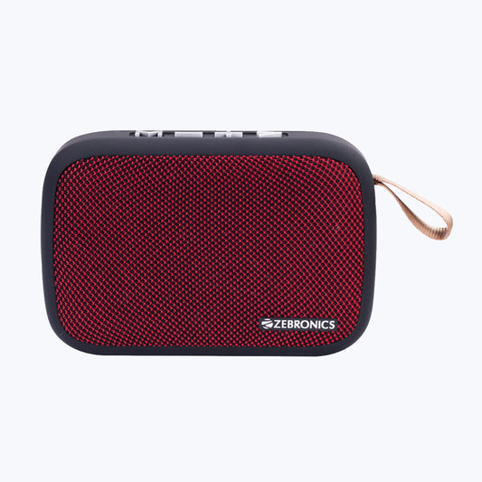 ZEBRONICS Zeb-Delight 3 Watt Wireless Bluetooth Portable Speaker