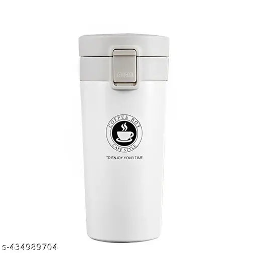Homees365 Coffee Mug 300ml (Hot & Cold) - Mix Color (Best for Office Use, Car holder and best for Gifting)