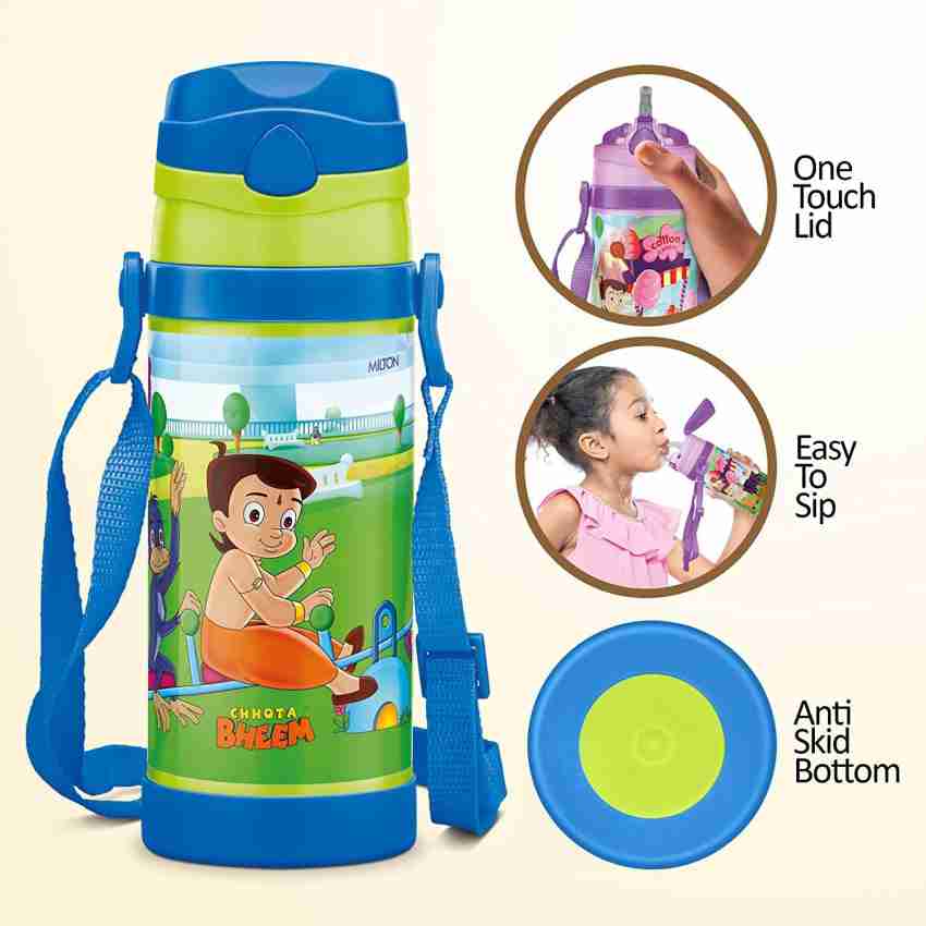 Milton SS Campy Kids Hot n Cold Flask