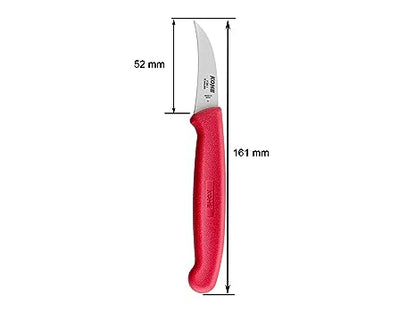 Kohe Paring Knife Curved 1120.1 (161mm)