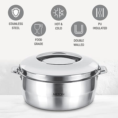 Milton SS Casserole Empress