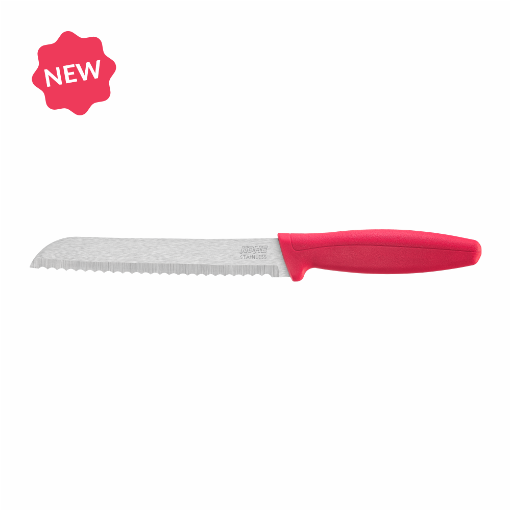 Kohe Bread Knife Wide Serrated 4162.3 (291mm)