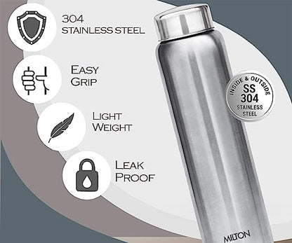 Milton SS Water Bottle - Aqua