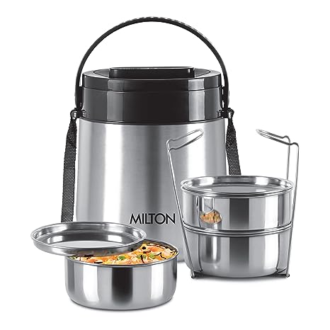 Milton Tiffin SS Classic Lunch Box