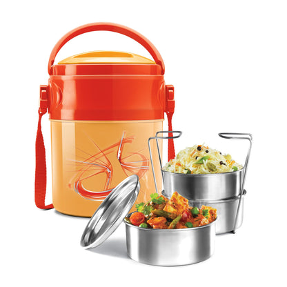 Milton Tiffin Odyssey Lunch Box