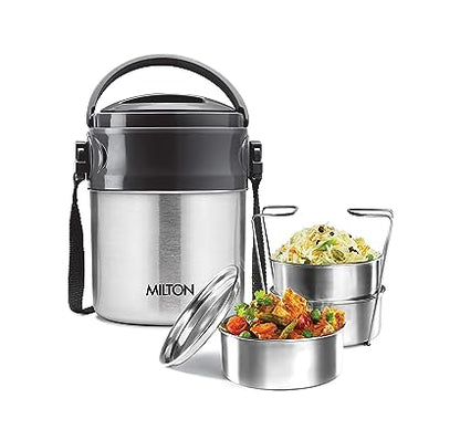 Milton Tiffin Steel On