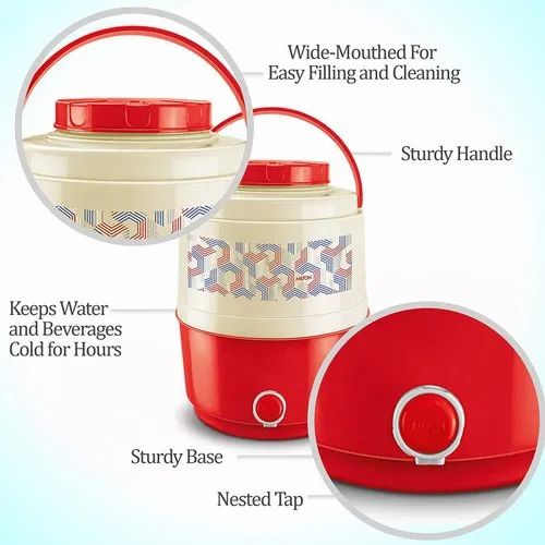 Milton Kool Musafir Water Jug