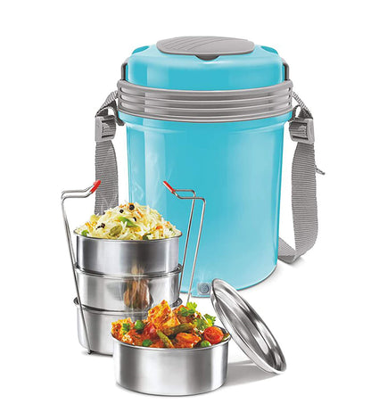 Milton Electric Tiffin - New Electron