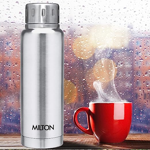 Milton SS Flask - Hot n Cold - Elfin