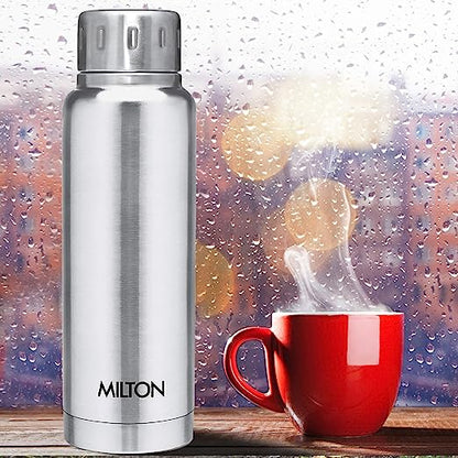 Milton SS Flask - Hot n Cold - Elfin