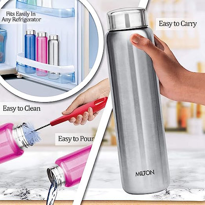 Milton SS Water Bottle - Aqua