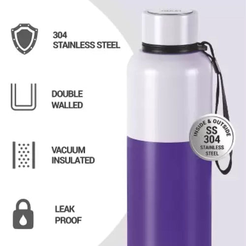 Milton SS Ancy Hot n Cold Flask