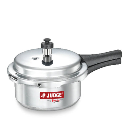 Judge by Prestige Cooker Deluxe Outer Lid Aluminum