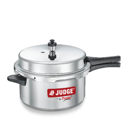 Judge by Prestige Cooker Basics Outer Lid Aluminum