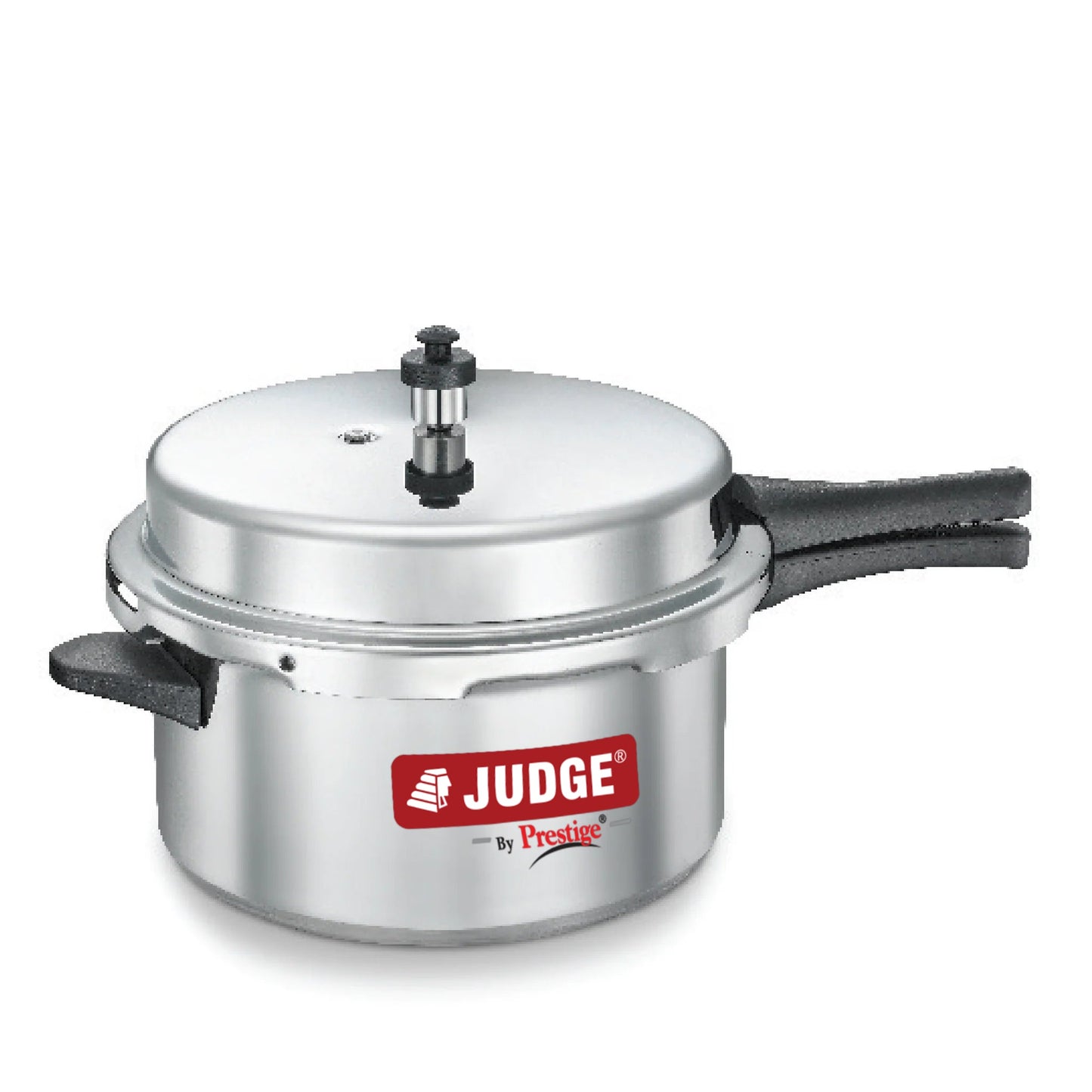 Judge by Prestige Cooker Deluxe Outer Lid Aluminum