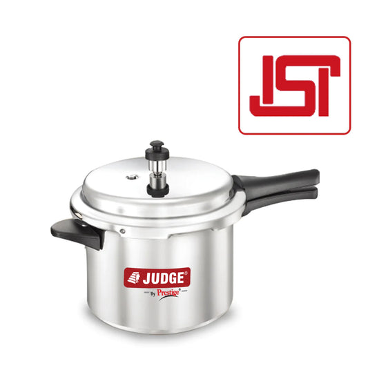Judge by Prestige Cooker Deluxe Outer Lid Aluminum