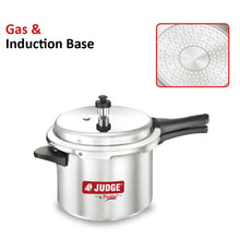 Judge by Prestige Cooker Deluxe Outer Lid Aluminum