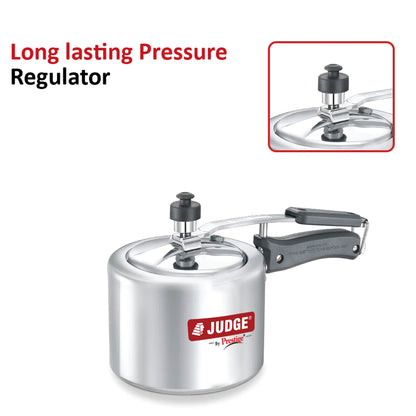 Judge by Prestige Cooker Basics Inner Lid Aluminum