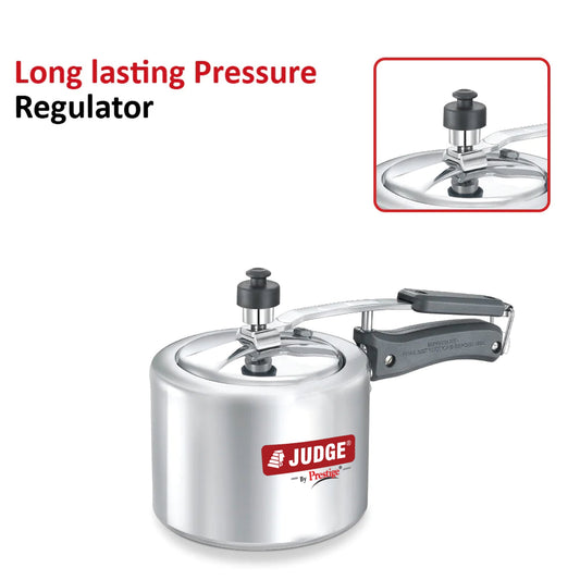 Judge by Prestige Cooker Basics Inner Lid Aluminum