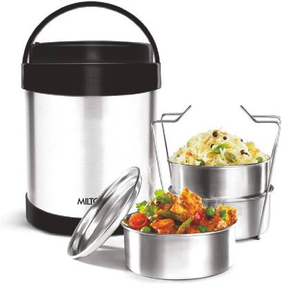 Milton Tiffin SS Royal Lunch Box